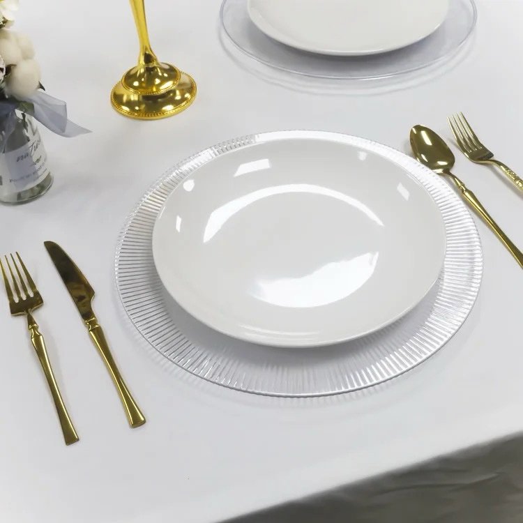 Underdish plate