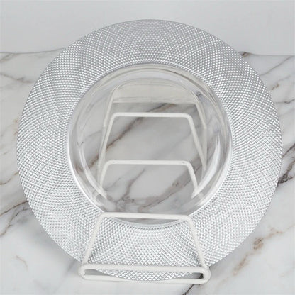 Underdish plate