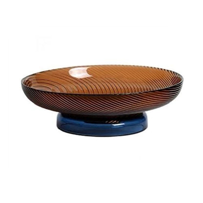 Vase coupe sur pied