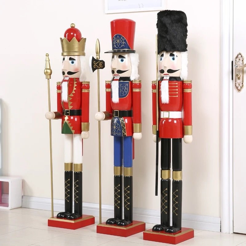 Nutcrackers 120cm