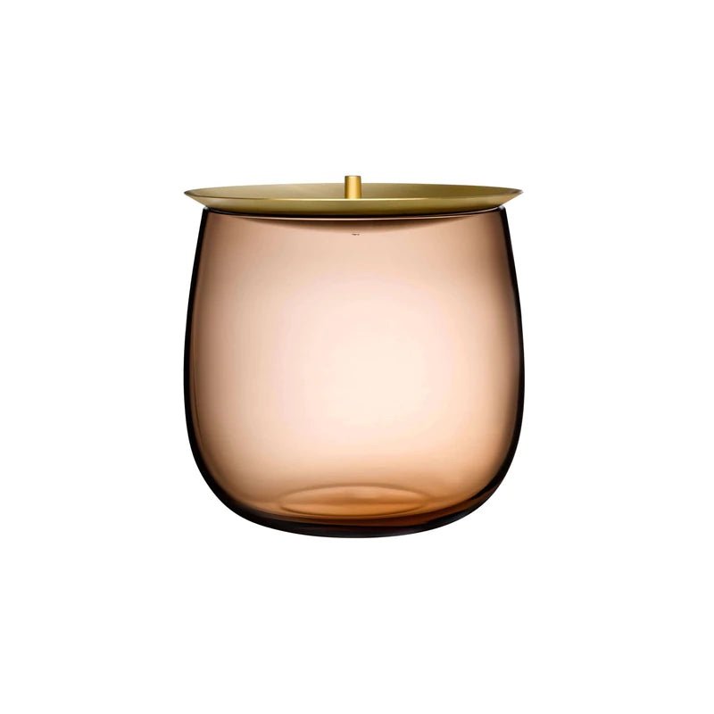 BERET CARAMEL STORAGE BOX