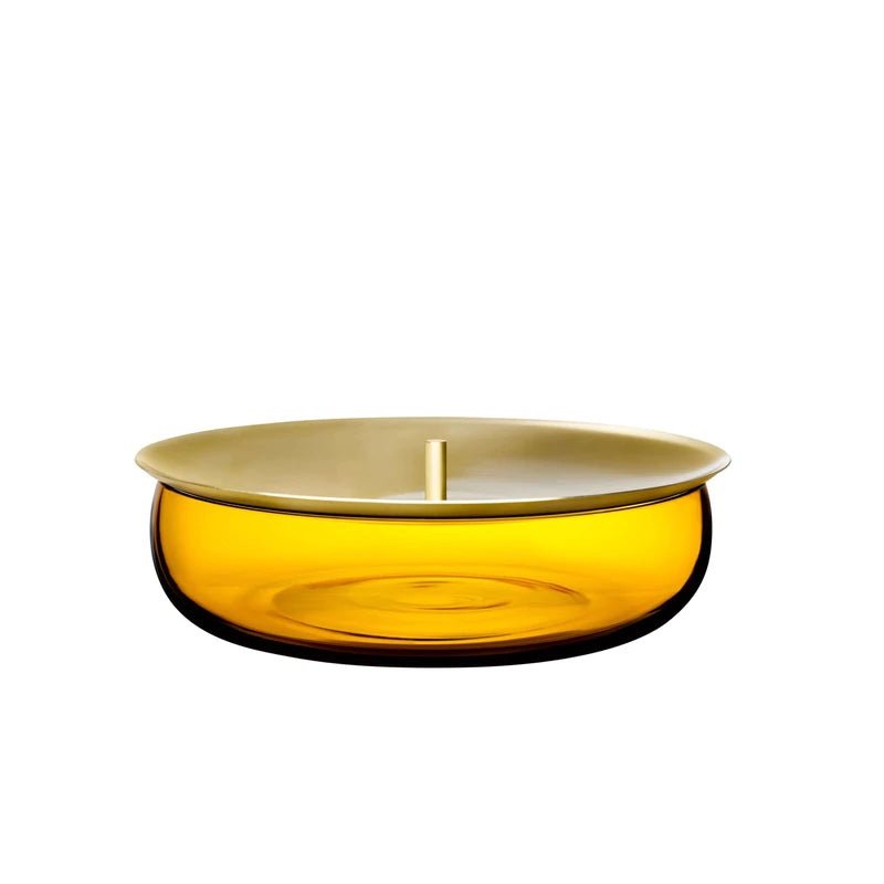BERET AMBER STORAGE BOX