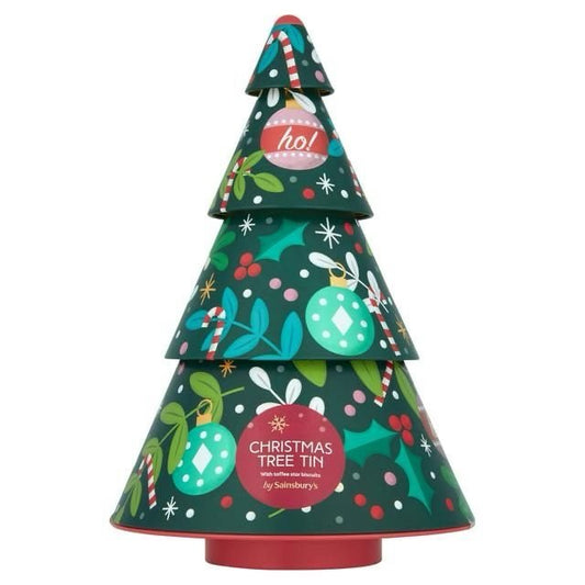 Grocery shopping tree
