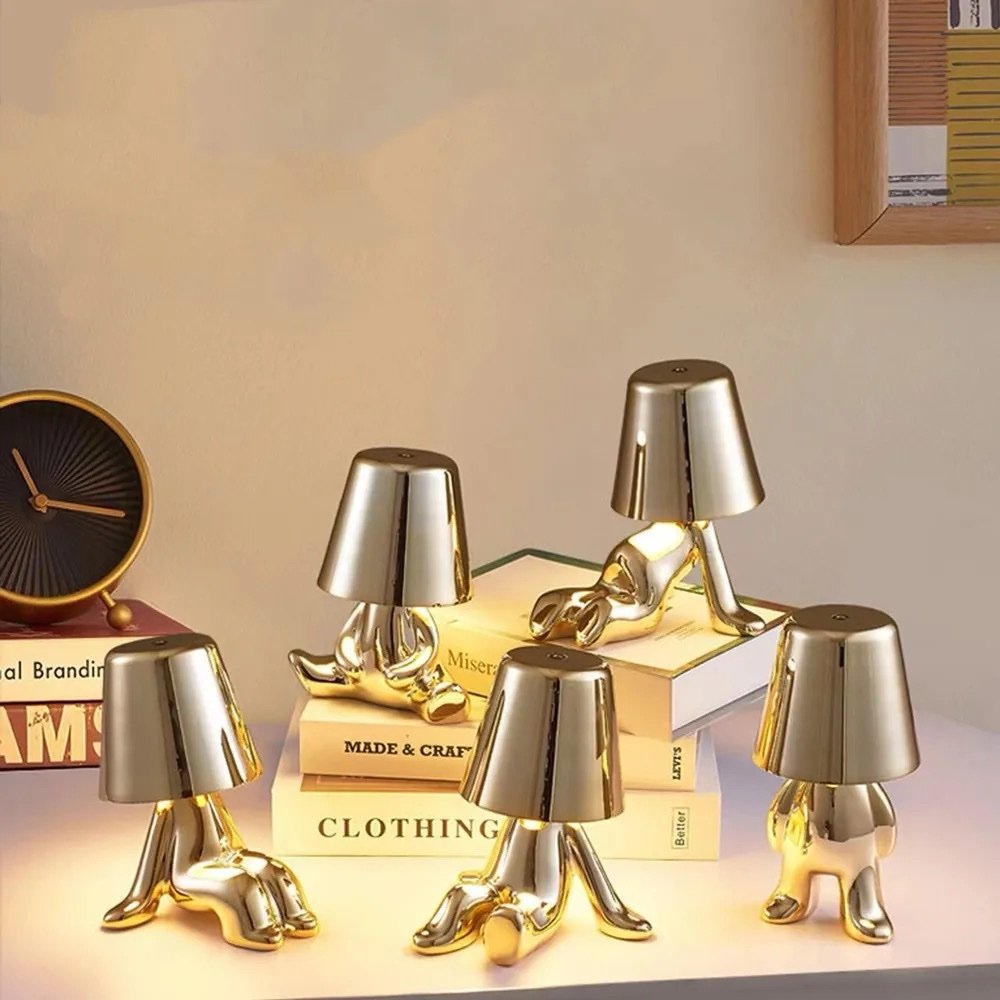 The original Thinker Lamp