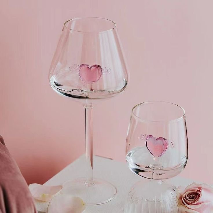 Cupid wine cup