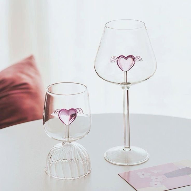 Cupid wine cup