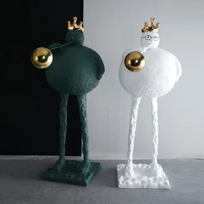 Ballon queen