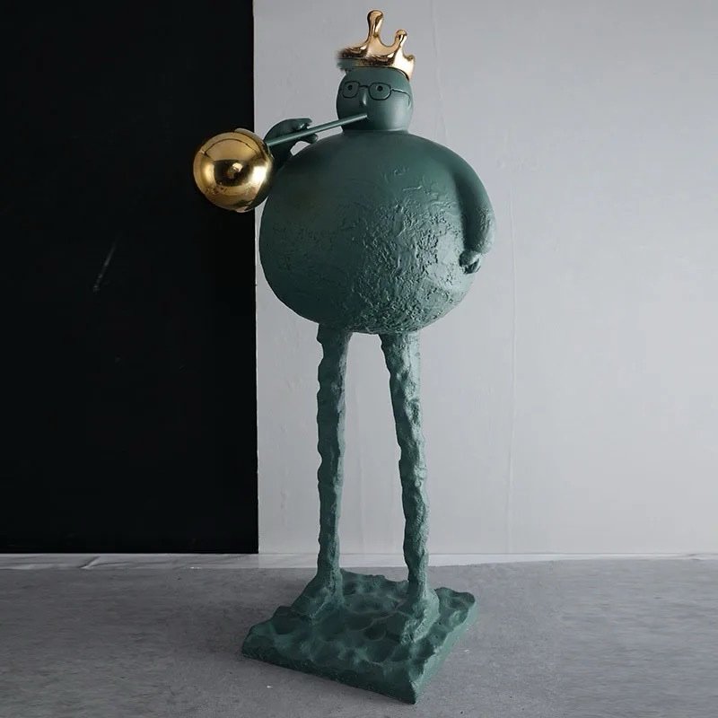Ballon queen