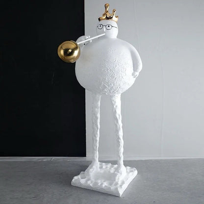 Ballon queen