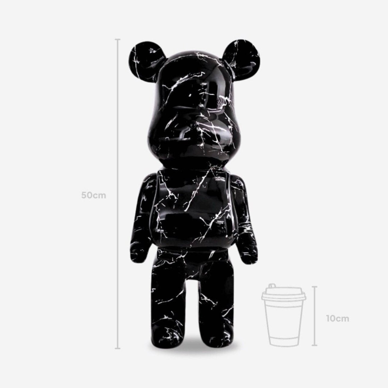Bearxkaws 45cm