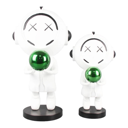 Robot set of 2