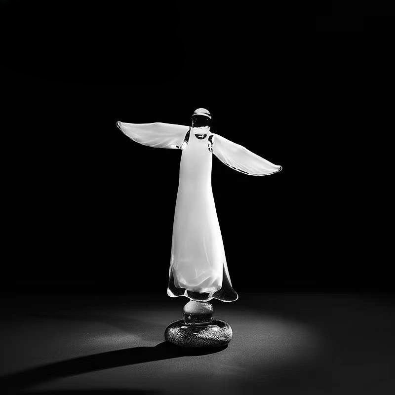 Murano angel